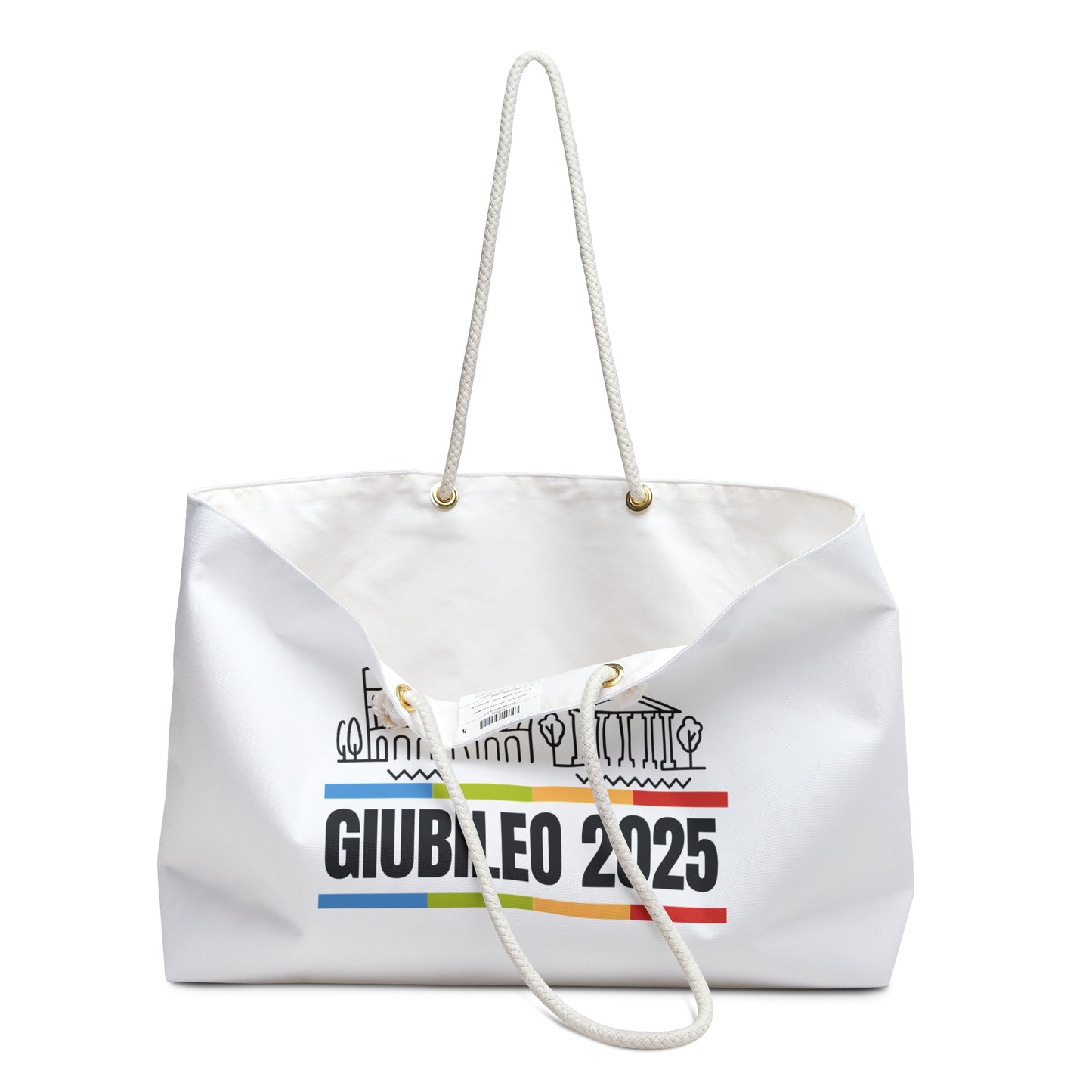 Giubileo 2025 Weekender Bag